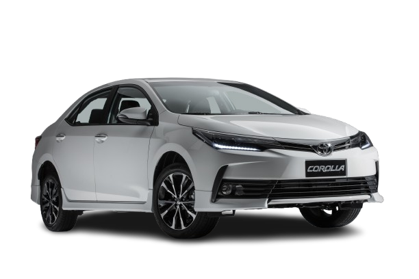 Image de la voiture Toyota Corolla